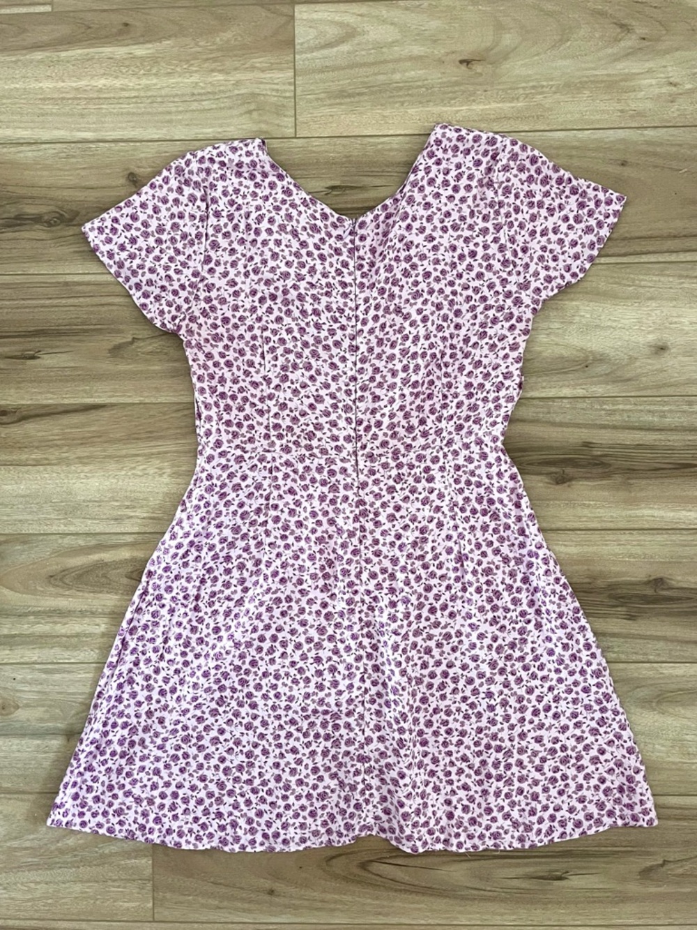 Motel Rocks Elara Mini Dress - Picture 4 of 5